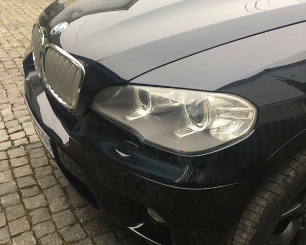 Черный БМВ Х5, объемом двигателя 3 л и пробегом 291 тыс. км за 19900 $, фото 6 на Automoto.ua