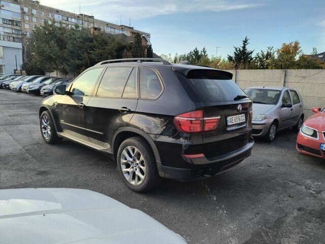 БМВ Х5 2010 в Кривом Роге на Automoto.ua Черный БМВ Х5, объемом двигателя 3 л и пробегом 185 тыс. км за 14500 $, фото 2 на Automoto.ua