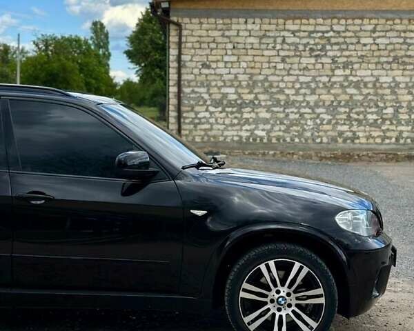 Чорний БМВ Х5, об'ємом двигуна 3 л та пробігом 222 тис. км за 21500 $, фото 6 на Automoto.ua