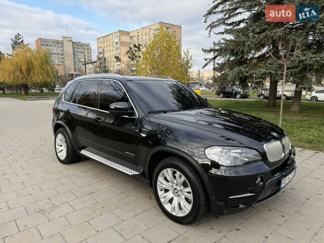 Чорний БМВ Х5, об'ємом двигуна 2.99 л та пробігом 288 тис. км за 18800 $, фото 5 на Automoto.ua
