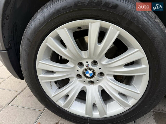 Чорний БМВ Х5, об'ємом двигуна 2.99 л та пробігом 288 тис. км за 18800 $, фото 17 на Automoto.ua