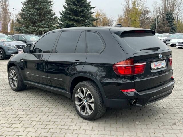 Черный БМВ Х5, объемом двигателя 3 л и пробегом 228 тыс. км за 12700 $, фото 4 на Automoto.ua