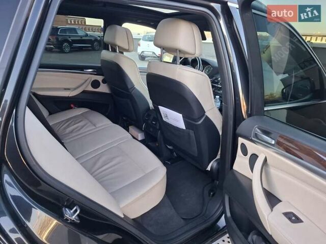 Чорний БМВ Х5, об'ємом двигуна 3 л та пробігом 260 тис. км за 16999 $, фото 21 на Automoto.ua