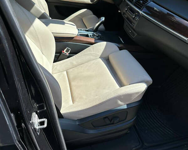 Черный БМВ Х5, объемом двигателя 2.99 л и пробегом 117 тыс. км за 15700 $, фото 18 на Automoto.ua