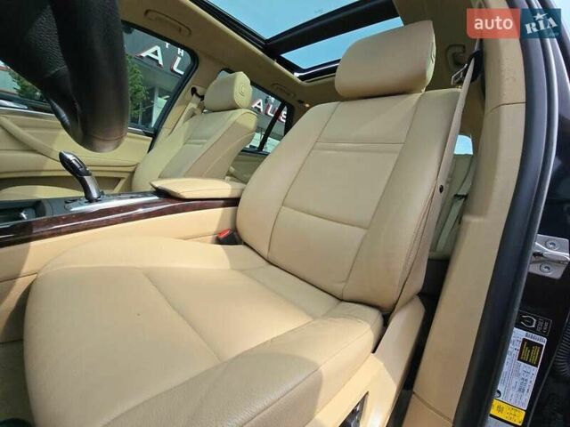 Чорний БМВ Х5, об'ємом двигуна 3 л та пробігом 106 тис. км за 3000 $, фото 16 на Automoto.ua