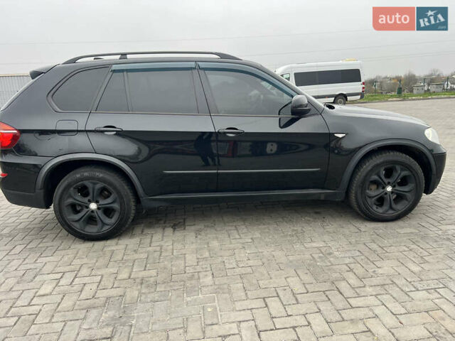 Черный БМВ Х5, объемом двигателя 2.98 л и пробегом 292 тыс. км за 15800 $, фото 7 на Automoto.ua