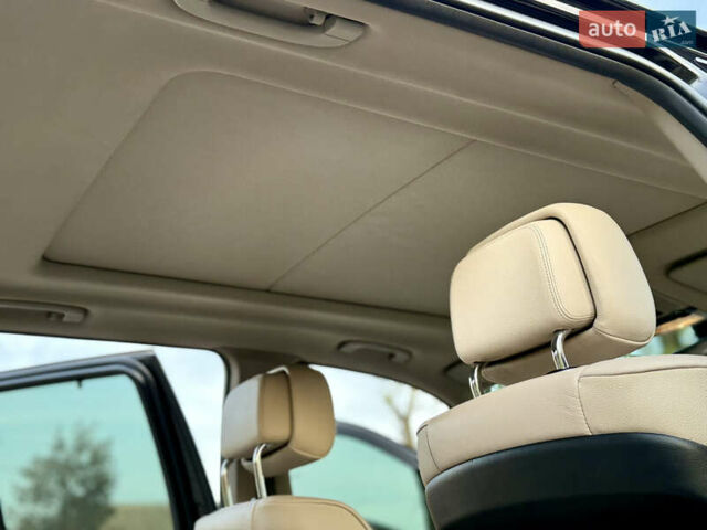 Черный БМВ Х5, объемом двигателя 3 л и пробегом 297 тыс. км за 16900 $, фото 28 на Automoto.ua