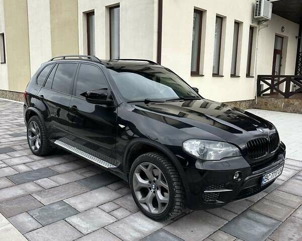 Черный БМВ Х5, объемом двигателя 3 л и пробегом 298 тыс. км за 16800 $, фото 4 на Automoto.ua