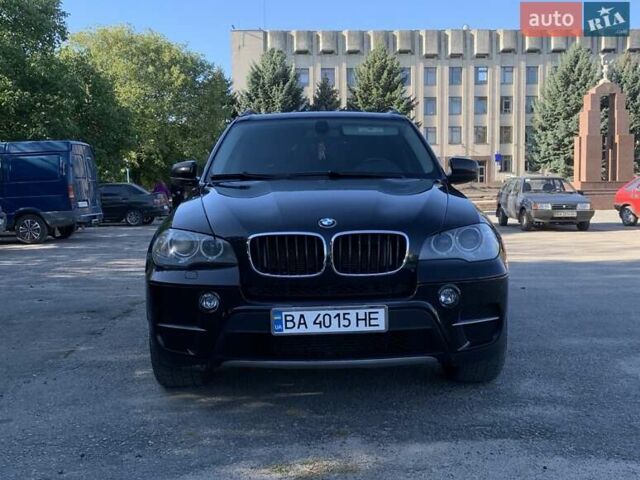 Черный БМВ Х5, объемом двигателя 2.98 л и пробегом 200 тыс. км за 13999 $, фото 20 на Automoto.ua