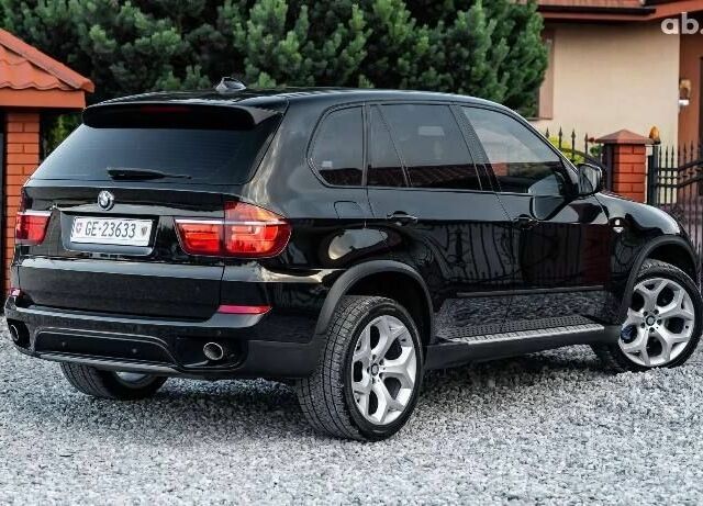 Черный БМВ Х5, объемом двигателя 0 л и пробегом 225 тыс. км за 4000 $, фото 8 на Automoto.ua