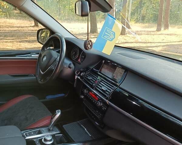 Черный БМВ Х5, объемом двигателя 3 л и пробегом 241 тыс. км за 17000 $, фото 20 на Automoto.ua