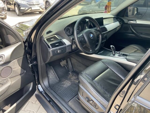 Чорний БМВ Х5, об'ємом двигуна 3 л та пробігом 227 тис. км за 12700 $, фото 6 на Automoto.ua