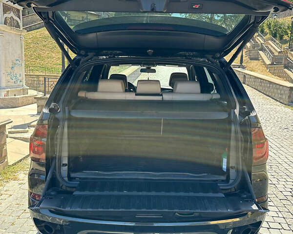 Черный БМВ Х5, объемом двигателя 2.99 л и пробегом 117 тыс. км за 15700 $, фото 15 на Automoto.ua