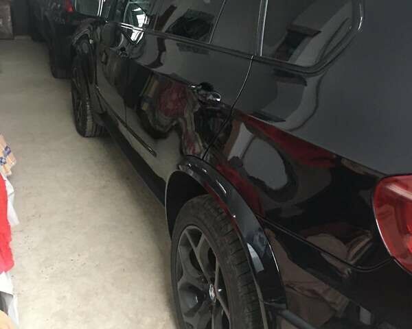 Черный БМВ Х5, объемом двигателя 3 л и пробегом 291 тыс. км за 19900 $, фото 12 на Automoto.ua