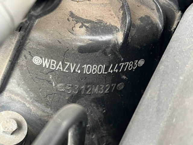 Черный БМВ Х5, объемом двигателя 3 л и пробегом 228 тыс. км за 12700 $, фото 21 на Automoto.ua