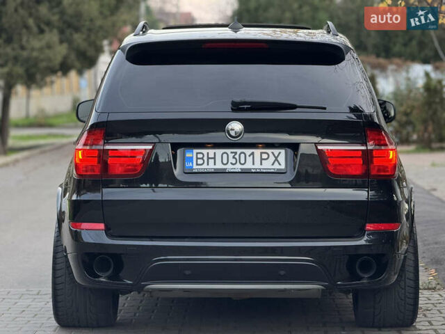 Черный БМВ Х5, объемом двигателя 3 л и пробегом 198 тыс. км за 14500 $, фото 11 на Automoto.ua