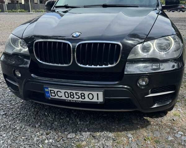 Черный БМВ Х5, объемом двигателя 2.99 л и пробегом 330 тыс. км за 17200 $, фото 30 на Automoto.ua