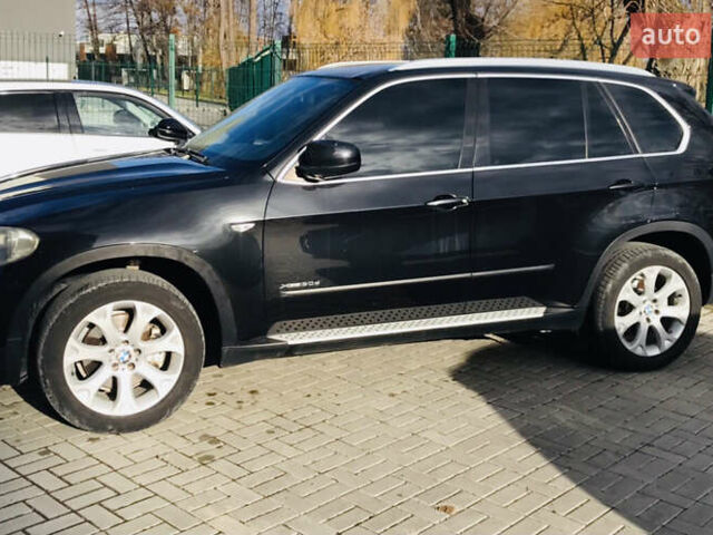 Черный БМВ Х5, объемом двигателя 2.99 л и пробегом 229 тыс. км за 16200 $, фото 5 на Automoto.ua