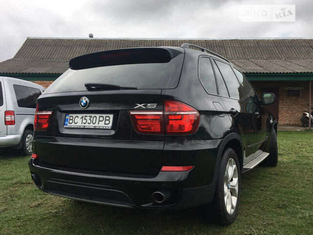Черный БМВ Х5, объемом двигателя 3 л и пробегом 260 тыс. км за 18500 $, фото 13 на Automoto.ua