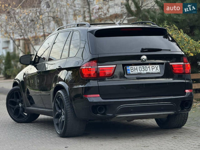 Черный БМВ Х5, объемом двигателя 3 л и пробегом 198 тыс. км за 14500 $, фото 14 на Automoto.ua