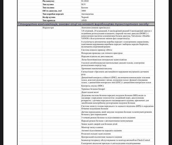 Черный БМВ Х5, объемом двигателя 3 л и пробегом 231 тыс. км за 15500 $, фото 78 на Automoto.ua