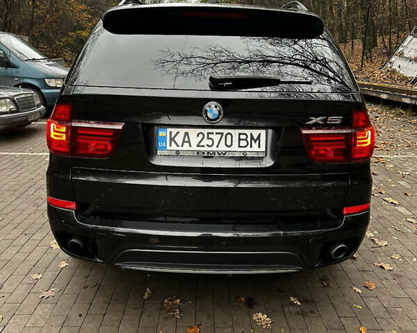Черный БМВ Х5, объемом двигателя 2.98 л и пробегом 241 тыс. км за 12400 $, фото 6 на Automoto.ua