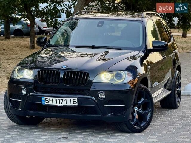 Черный БМВ Х5, объемом двигателя 2.98 л и пробегом 174 тыс. км за 12999 $, фото 12 на Automoto.ua