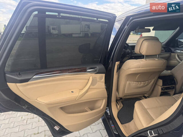 Чорний БМВ Х5, об'ємом двигуна 2.98 л та пробігом 221 тис. км за 13500 $, фото 13 на Automoto.ua