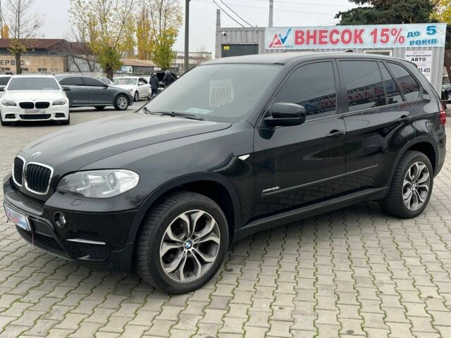 Черный БМВ Х5, объемом двигателя 3 л и пробегом 228 тыс. км за 12700 $, фото 2 на Automoto.ua