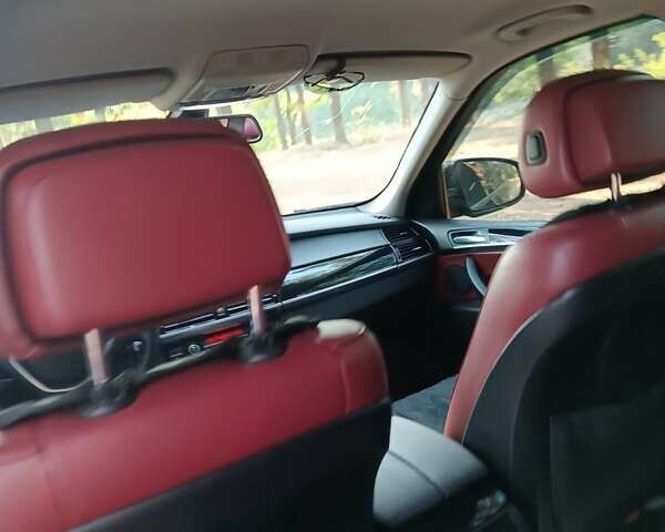 Черный БМВ Х5, объемом двигателя 3 л и пробегом 241 тыс. км за 17000 $, фото 32 на Automoto.ua