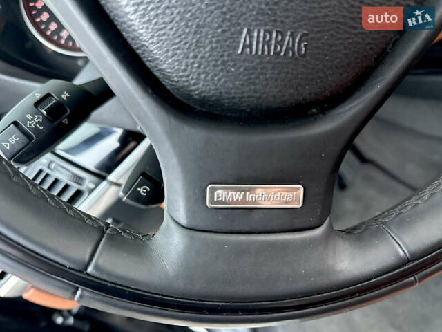 Черный БМВ Х5, объемом двигателя 2.99 л и пробегом 247 тыс. км за 16600 $, фото 26 на Automoto.ua
