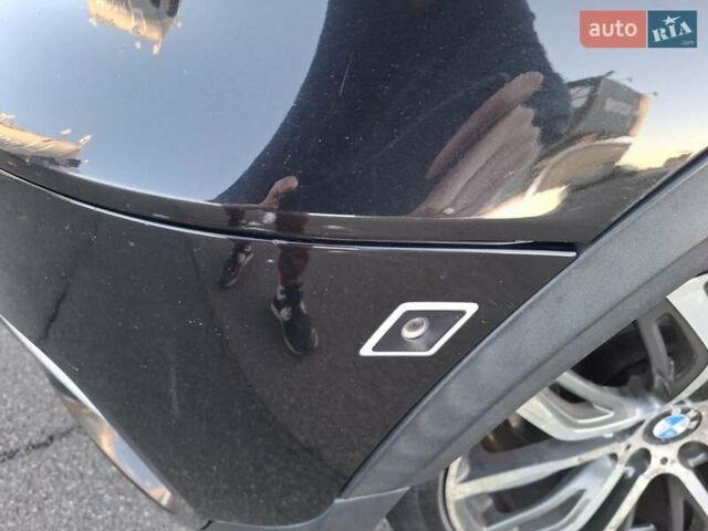 Чорний БМВ Х5, об'ємом двигуна 3 л та пробігом 260 тис. км за 16999 $, фото 8 на Automoto.ua