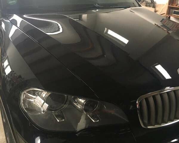 Черный БМВ Х5, объемом двигателя 3 л и пробегом 291 тыс. км за 19900 $, фото 16 на Automoto.ua