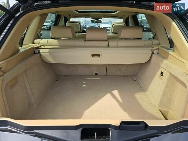 Чорний БМВ Х5, об'ємом двигуна 3 л та пробігом 106 тис. км за 3000 $, фото 9 на Automoto.ua