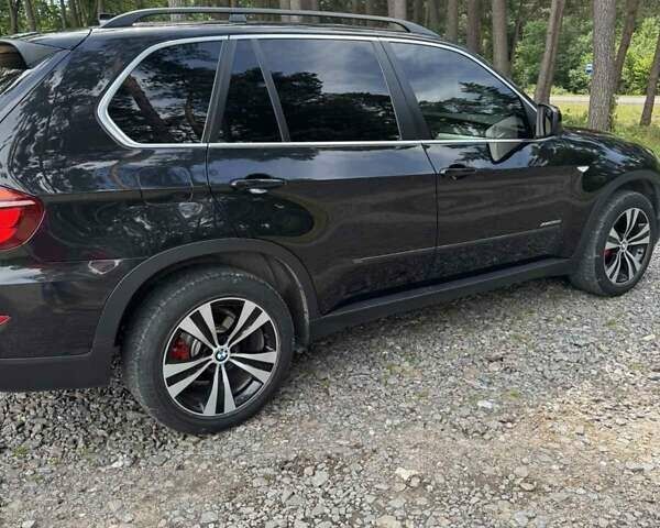 Черный БМВ Х5, объемом двигателя 2.99 л и пробегом 330 тыс. км за 17200 $, фото 6 на Automoto.ua