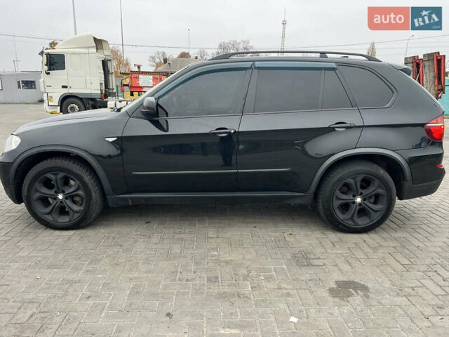 Черный БМВ Х5, объемом двигателя 2.98 л и пробегом 292 тыс. км за 15800 $, фото 5 на Automoto.ua