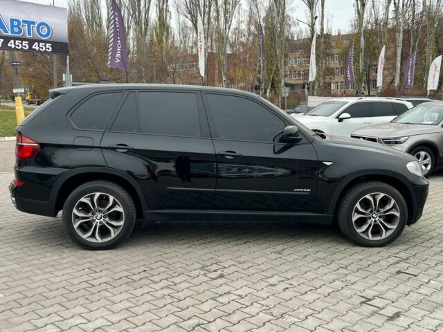 Черный БМВ Х5, объемом двигателя 3 л и пробегом 228 тыс. км за 12700 $, фото 7 на Automoto.ua