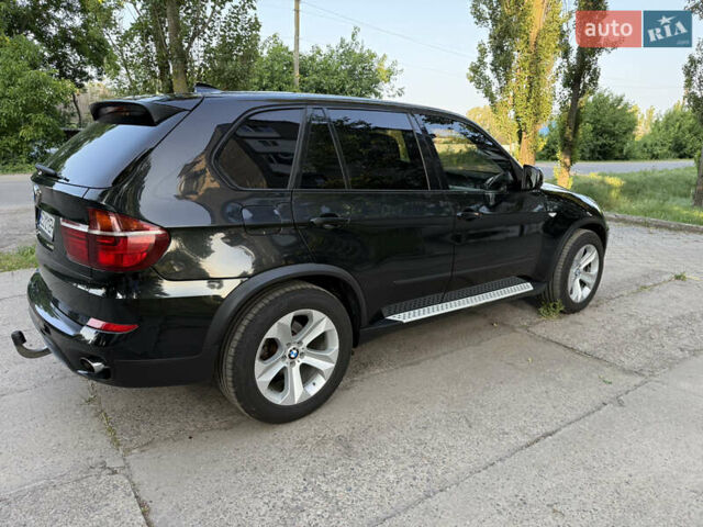 Черный БМВ Х5, объемом двигателя 2.99 л и пробегом 322 тыс. км за 18000 $, фото 6 на Automoto.ua