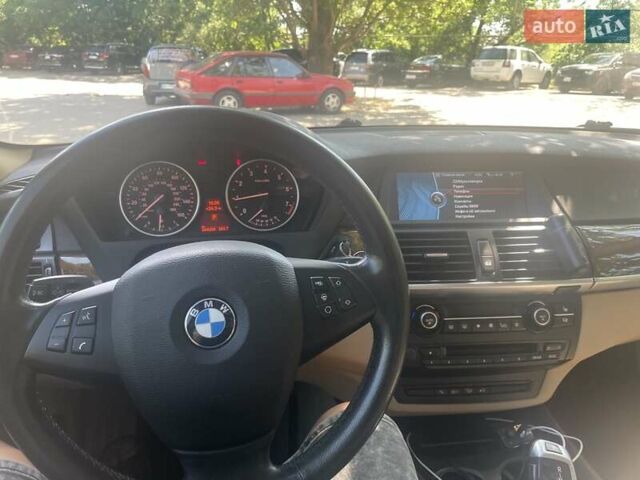 Чорний БМВ Х5, об'ємом двигуна 2.98 л та пробігом 344 тис. км за 12500 $, фото 5 на Automoto.ua