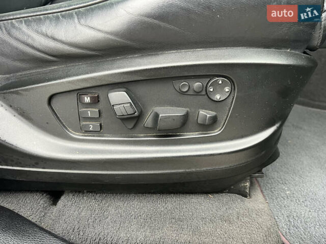 Черный БМВ Х5, объемом двигателя 2.98 л и пробегом 292 тыс. км за 15800 $, фото 27 на Automoto.ua