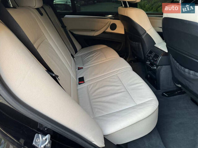 Черный БМВ Х5, объемом двигателя 2.98 л и пробегом 220 тыс. км за 14200 $, фото 28 на Automoto.ua