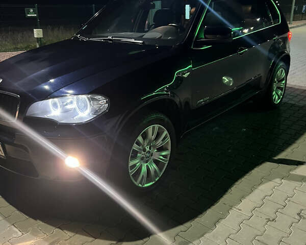 Черный БМВ Х5, объемом двигателя 2.99 л и пробегом 292 тыс. км за 19900 $, фото 6 на Automoto.ua