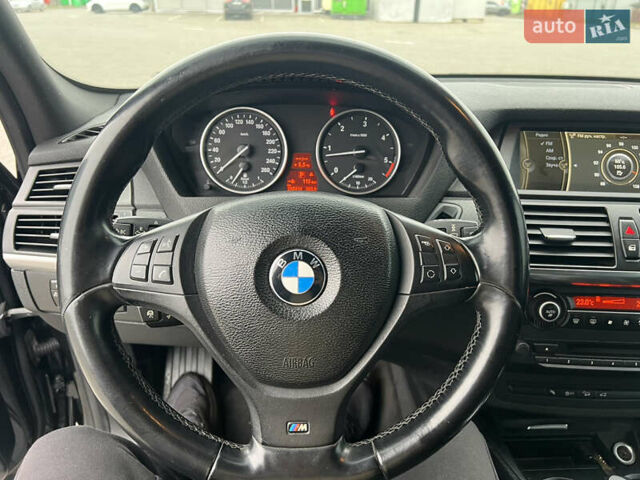 Черный БМВ Х5, объемом двигателя 2.98 л и пробегом 292 тыс. км за 15800 $, фото 18 на Automoto.ua