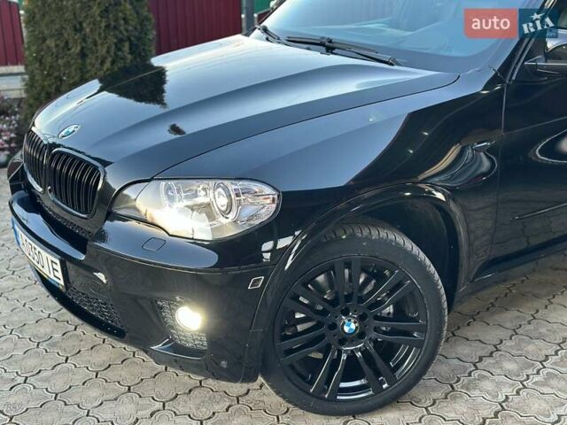 Черный БМВ Х5, объемом двигателя 3 л и пробегом 239 тыс. км за 19900 $, фото 3 на Automoto.ua