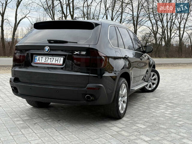 Черный БМВ Х5, объемом двигателя 2.99 л и пробегом 233 тыс. км за 15650 $, фото 10 на Automoto.ua