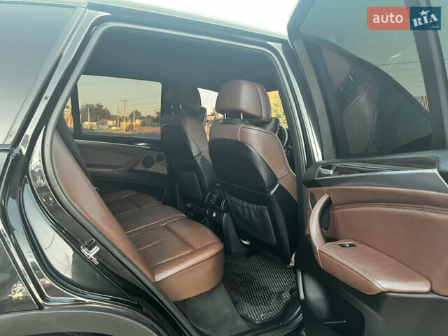 Черный БМВ Х5, объемом двигателя 3 л и пробегом 278 тыс. км за 21100 $, фото 13 на Automoto.ua