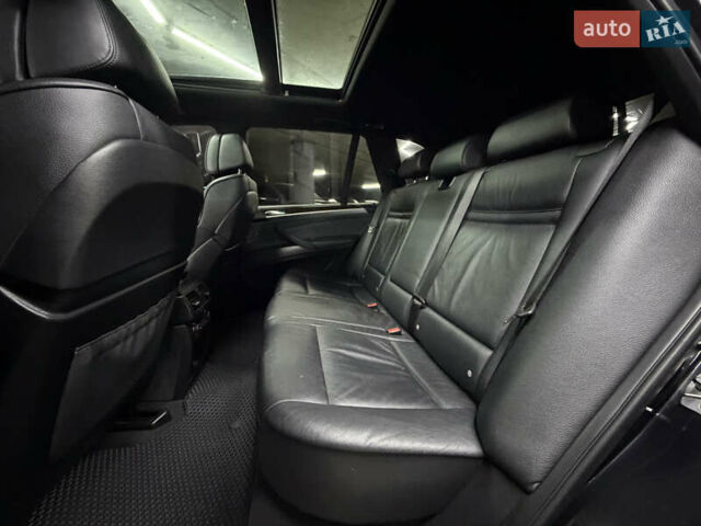 Черный БМВ Х5, объемом двигателя 3 л и пробегом 265 тыс. км за 17500 $, фото 7 на Automoto.ua