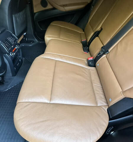 Черный БМВ Х5, объемом двигателя 3 л и пробегом 231 тыс. км за 15500 $, фото 48 на Automoto.ua