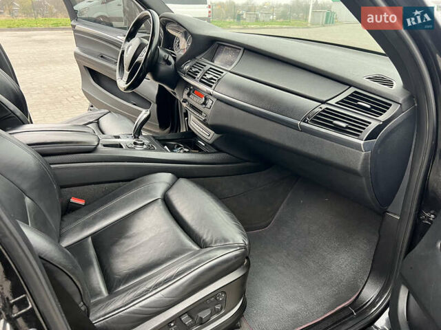 Черный БМВ Х5, объемом двигателя 2.98 л и пробегом 292 тыс. км за 15800 $, фото 12 на Automoto.ua