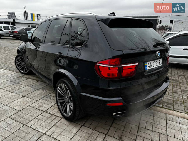 Чорний БМВ Х5, об'ємом двигуна 3 л та пробігом 209 тис. км за 13999 $, фото 2 на Automoto.ua